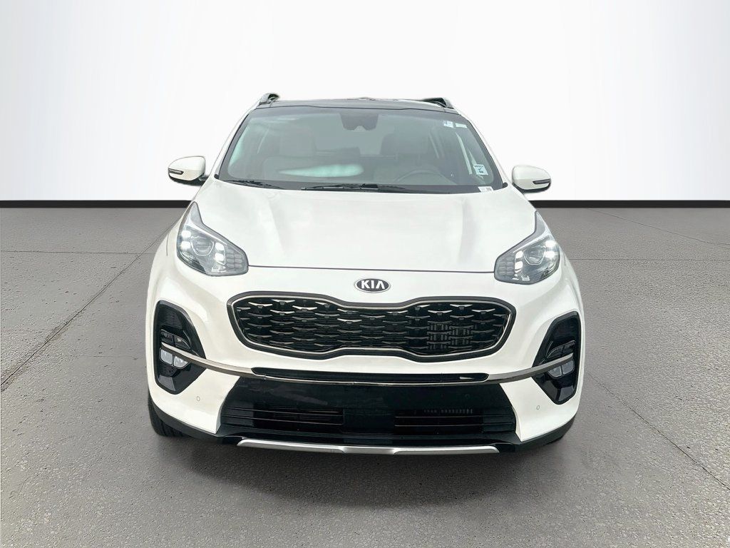 Used 2020 Kia Sportage SX FWD image 2