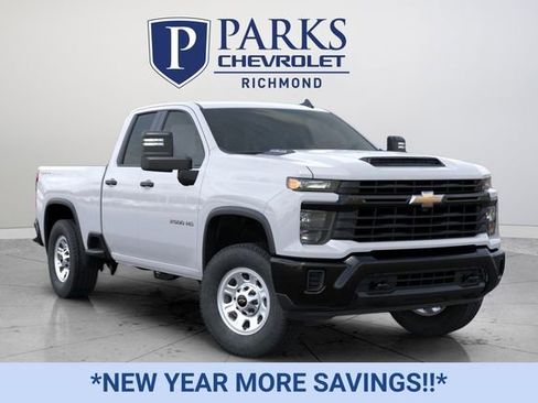 New 2026 Chevrolet Silverado 2500 W/T w/ WT Convenience Package image 7