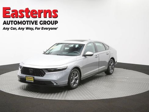 Used 2024 Honda Accord EX image 51