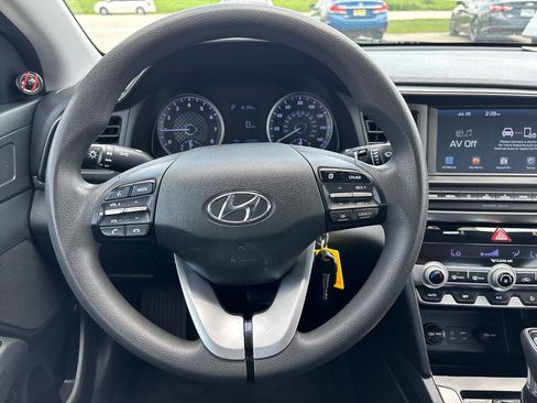Used 2020 Hyundai Elantra SEL w/ Cargo Package (C1) FWD image 13