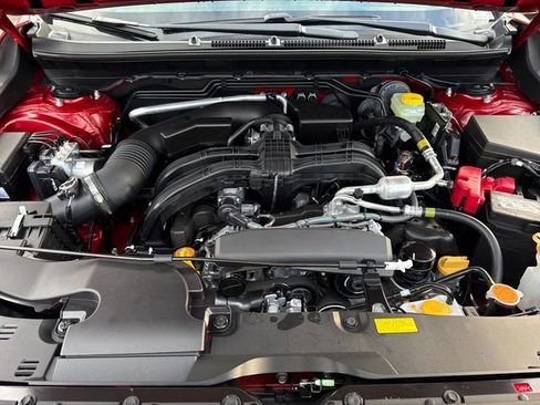 New 2026 Subaru Crosstrek 2.0i Premium image 27