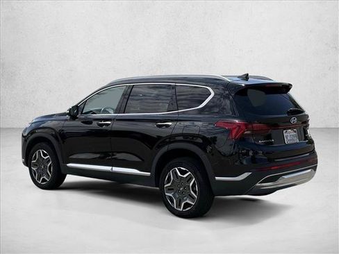 Used 2022 Hyundai Santa Fe SEL Convenience w/ Cargo Package AWD/4WD image 7