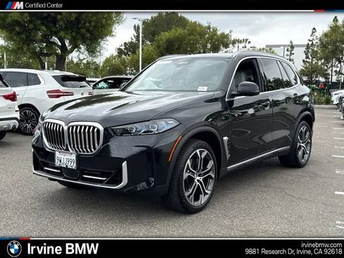 Used 2026 BMW X5 sDrive40i RWD image 1
