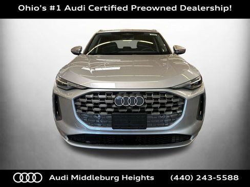 Certified 2025 Audi Q5 Premium Plus AWD/4WD image 10