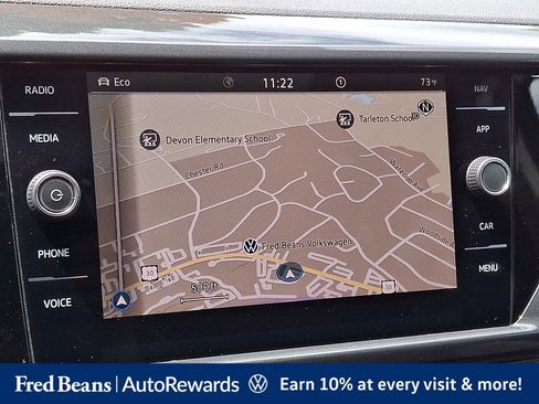 Certified 2022 Volkswagen Taos SEL AWD/4WD image 22