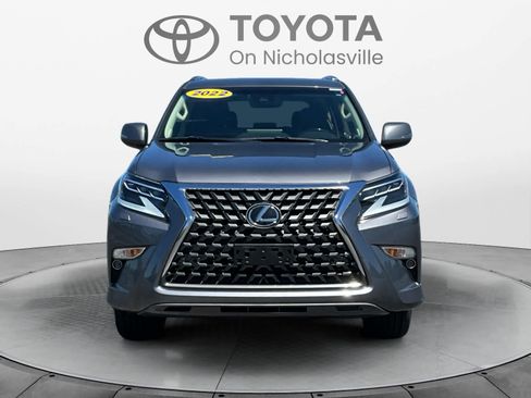 Used 2022 Lexus GX 460 Premium w/ Premium Plus Package AWD/4WD image 8