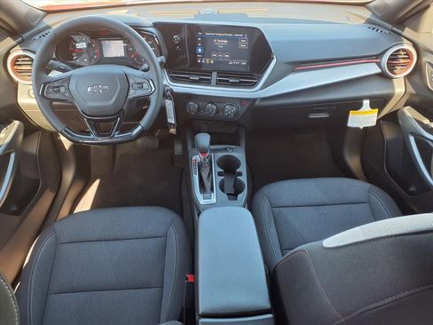 New 2026 Chevrolet Trax RS image 8