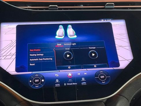 Used 2024 Mercedes-Benz EQE AMG 4MATIC SUV image 38