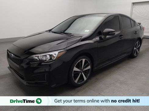 Used 2019 Subaru Impreza 2.0i Sport image 1