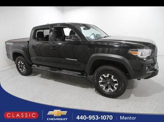 Used 2023 Toyota Tacoma TRD Off-Road AWD/4WD video 1