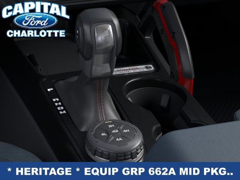 New 2026 Ford Bronco Heritage Edition AWD/4WD image 19