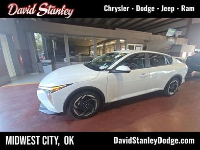 Used 2025 Kia K4 EX