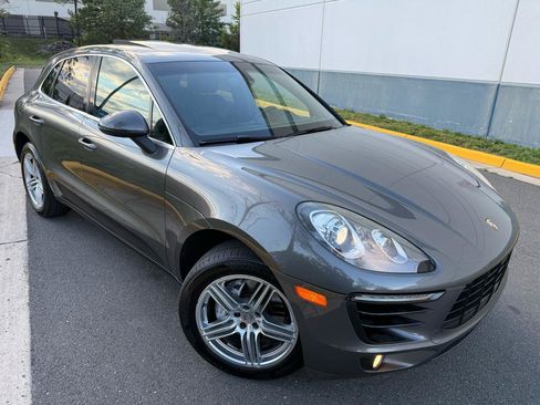 Used 2015 Porsche Macan S AWD/4WD image 6