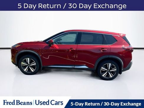 Used 2021 Nissan Rogue SL w/ Premium Package AWD/4WD image 5
