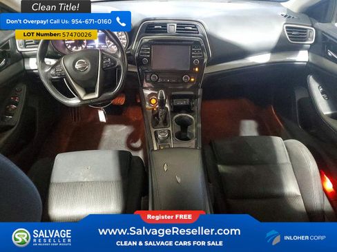 Used 2018 Nissan Maxima 3.5 S FWD image 11