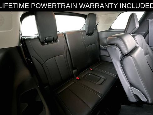 Certified 2025 INFINITI QX60 Luxe FWD image 36