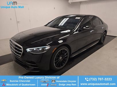 Used 2023 Mercedes-Benz S 580e 4MATIC Sedan