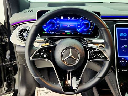 Used 2023 Mercedes-Benz EQS 450+ SUV image 13