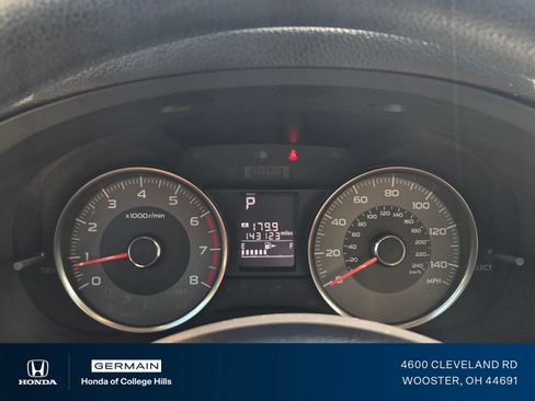 Used 2015 Subaru Forester 2.5i Premium AWD/4WD image 30