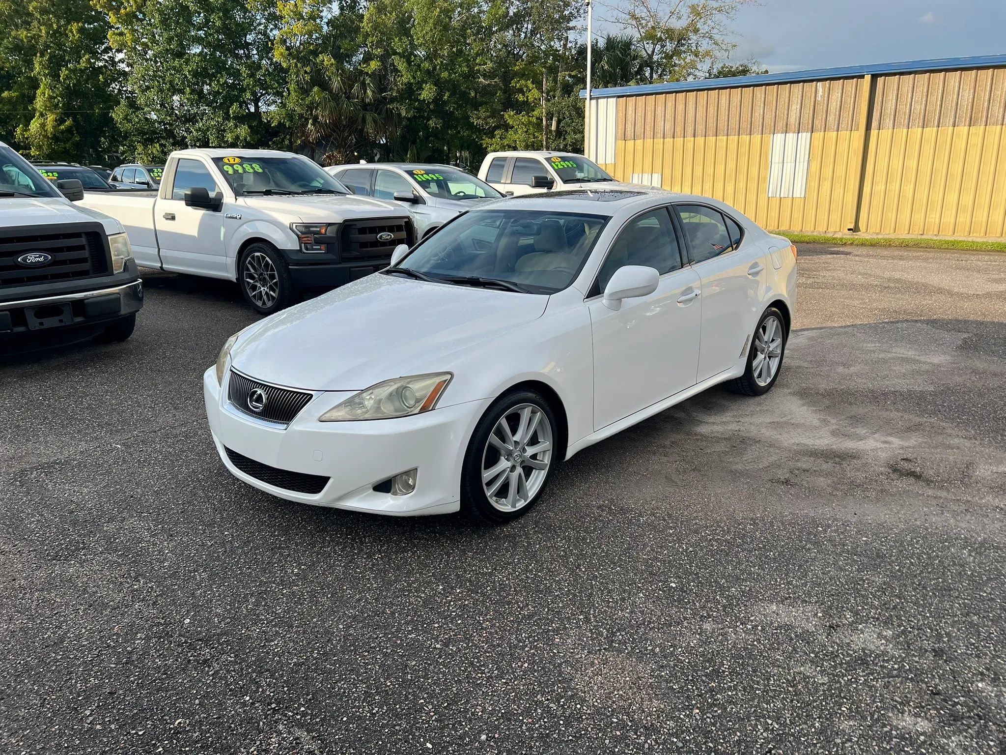 Used 2007 Lexus IS 250 RWD image 2