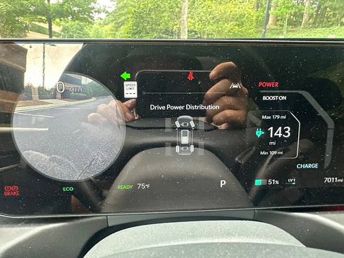 Used 2026 Kia EV9 Land w/ Nightfall Edition Package AWD/4WD image 12