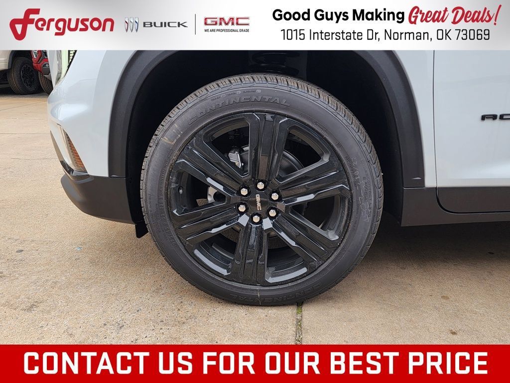 New 2026 GMC Acadia Elevation w/ Black Edition FWD image 58