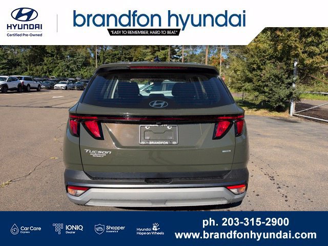 Certified 2026 Hyundai Tucson SE AWD/4WD image 5