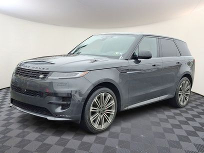 Used 2024 Land Rover Range Rover Sport Dynamic SE