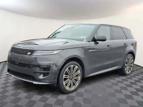 Used 2024 Land Rover Range Rover Sport Dynamic SE image 1