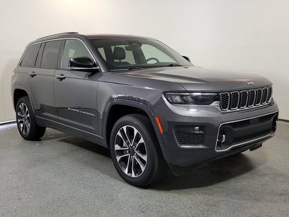 Used 2023 Jeep Grand Cherokee Overland