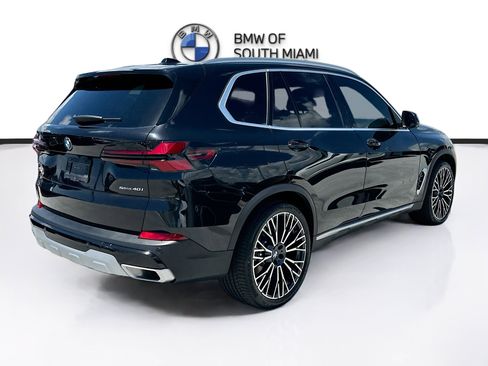 Certified 2024 BMW X5 sDrive40i w/ Parking Assistance Package RWD image 7