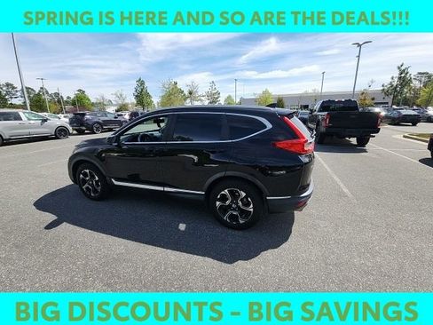 Used 2017 Honda CR-V Touring image 10