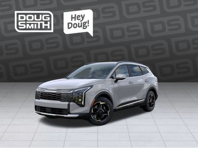 New 2027 Kia Sportage EX