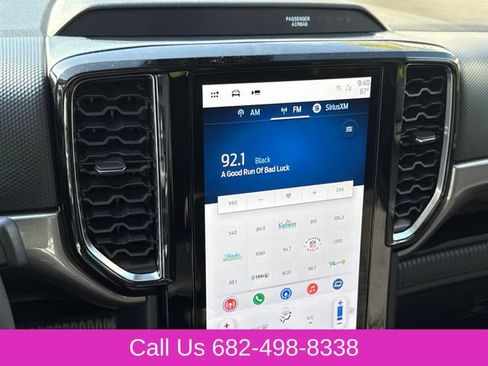 New 2026 Ford Ranger XLT w/ Trailer Tow Package AWD/4WD image 25