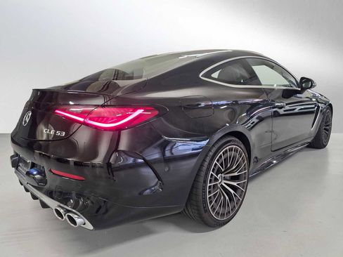 Used 2026 Mercedes-Benz CLE 53 AMG 4MATIC Coupe image 5