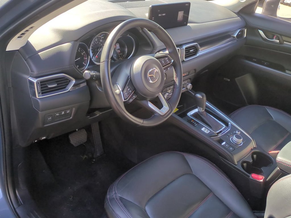 Certified 2025 MAZDA CX-5 Carbon Edition AWD/4WD image 13