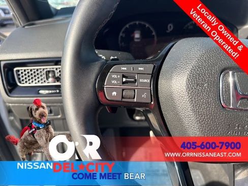 Used 2025 Honda Civic Sport image 16