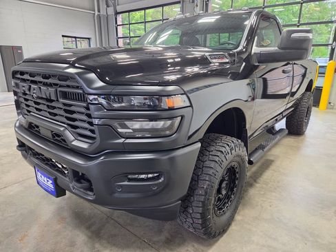 Used 2025 RAM 2500 Tradesman AWD/4WD image 6