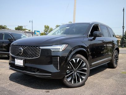 New 2025 Volvo XC90 B6 Plus w/ Protection Package