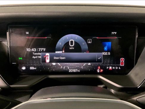 Used 2025 GMC Acadia Elevation FWD image 20