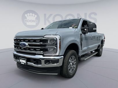New 2025 Ford F250 Lariat