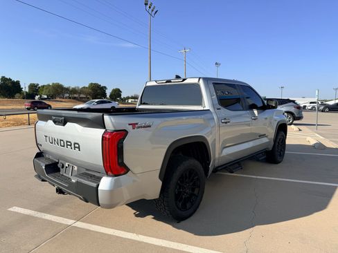 Used 2024 Toyota Tundra SR5 w/ SR5 Premium Package AWD/4WD image 6