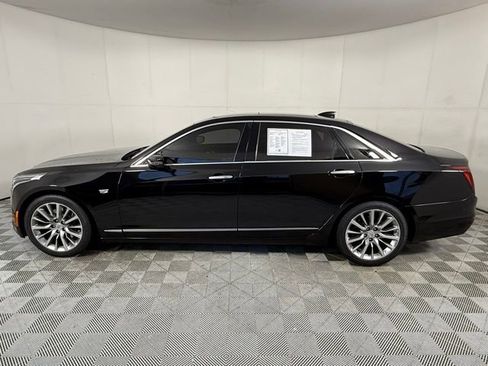Used 2019 Cadillac CT6 Premium Luxury image 3