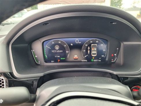 New 2026 Honda Civic Sport Touring image 11