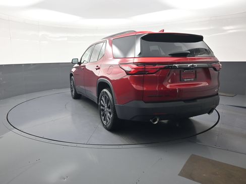 Used 2023 Chevrolet Traverse RS w/ LPO, Floor Liner Package AWD/4WD image 5