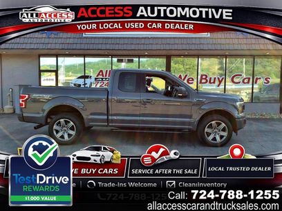 Used 2018 Ford F150 XLT w/ Equipment Group 302A Luxury