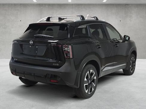 New 2026 Nissan Kicks SV AWD/4WD image 16