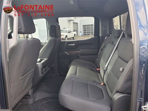 Certified 2021 Chevrolet Silverado 1500 RST w/ All Star Edition Plus image 27