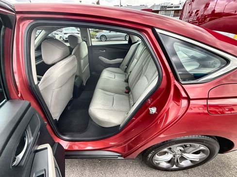 Certified 2023 Honda Accord EX image 31