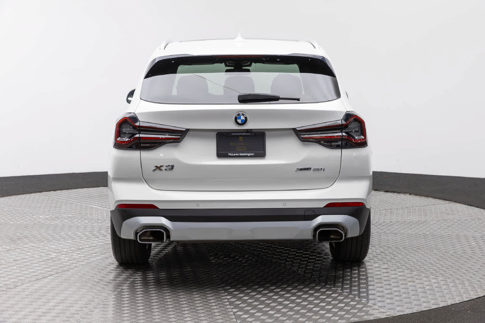 Used 2022 BMW X3 xDrive30i w/ Premium Package AWD/4WD image 5